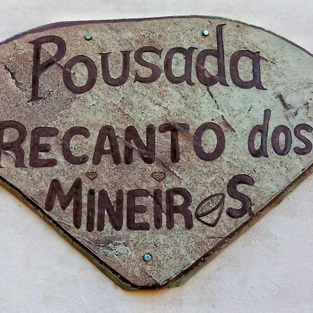 Pousada Recantos Dos Mineiros เลนโซยส์ ภายนอก รูปภาพ