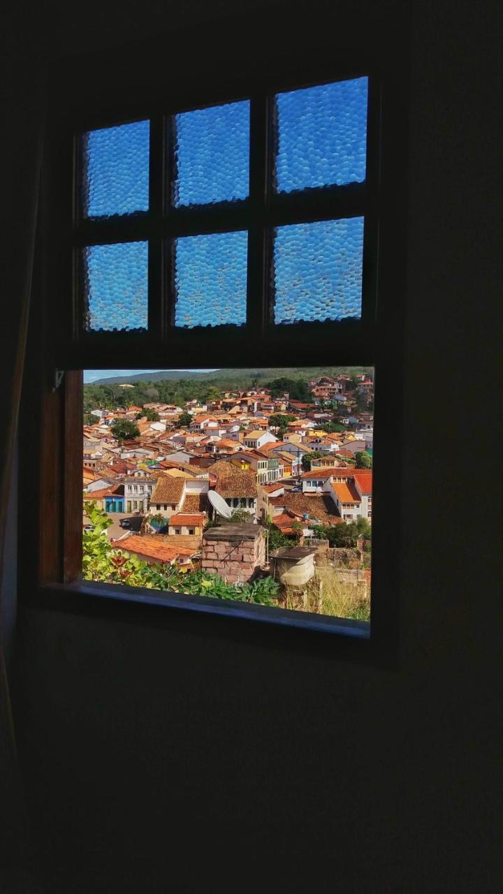 Pousada Recantos Dos Mineiros เลนโซยส์ ภายนอก รูปภาพ